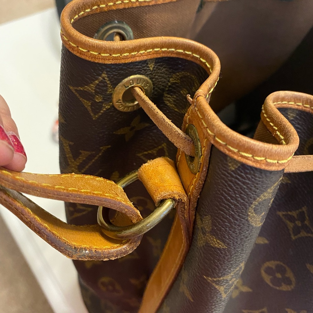 Louis Vuitton Noé Vintage 1987 - Picture 4 of 10
